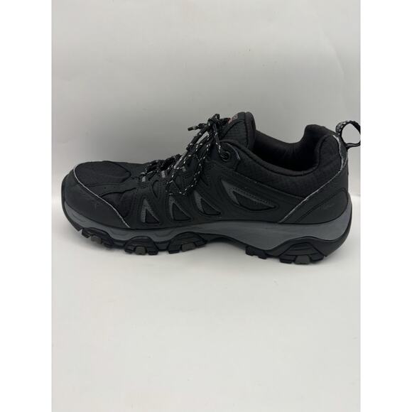 Skechers Terrabite Trail Black Sneakers Men Size 10.5 main image 8